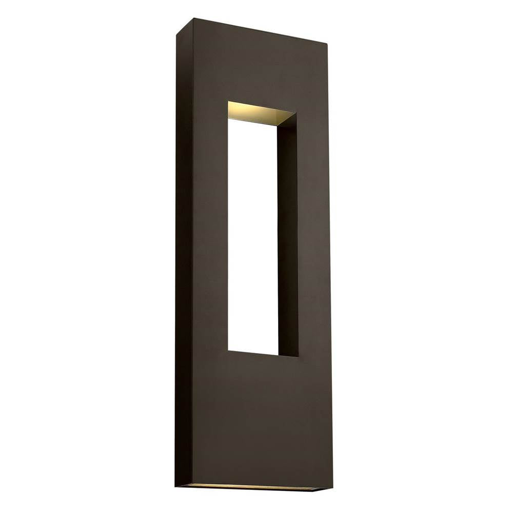 Hinkley Lighting 1639BZ-LL Bronze Extra Large Wall Mount Lantern Image 1
