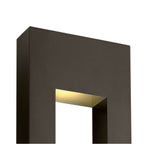 Hinkley Lighting 1639BZ-LL Bronze Extra Large Wall Mount Lantern Image 5