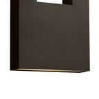 Hinkley Lighting 1639BZ-LL Bronze Extra Large Wall Mount Lantern Image 4