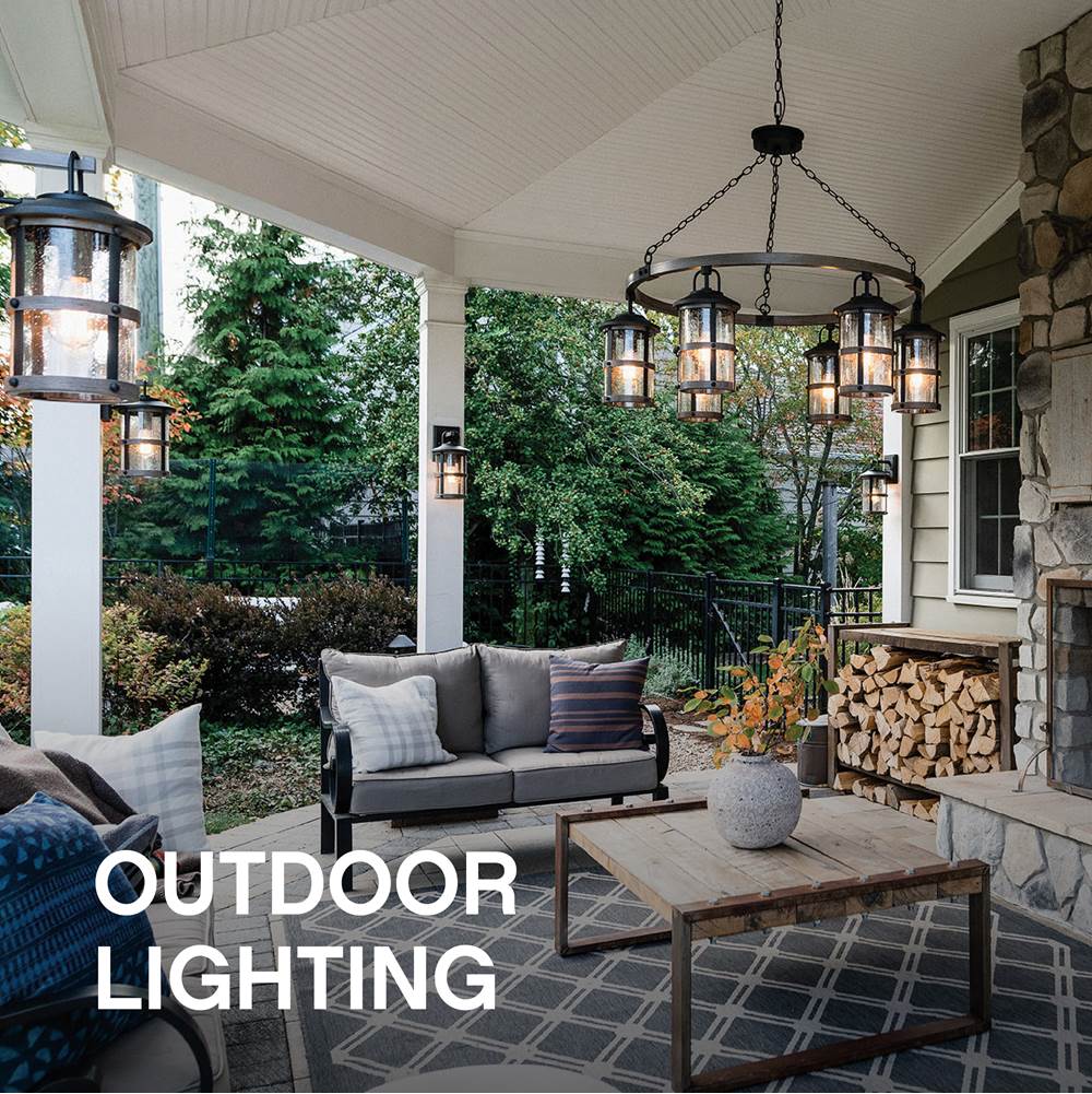 Hinkley Lighting 1640BZ-LED Bronze Medium Wall Mount Lantern Image 2
