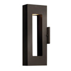 Hinkley Lighting 1640BZ-LL Bronze Medium Wall Mount Lantern Image 1