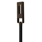 Hinkley Lighting 1641BZ-LED Bronze Large Post Top Or Pier Mount Lantern Image 1
