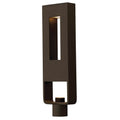 Hinkley Lighting 1641BZ-LL Bronze Large Post Top Or Pier Mount Lantern Image 1