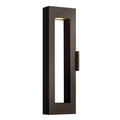 Hinkley Lighting 1644BZ-LL Bronze Large Wall Mount Lantern Image 1
