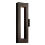 Hinkley Lighting 1644BZ-LL Bronze Large Wall Mount Lantern Image 1