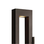 Hinkley Lighting 1644BZ-LL Bronze Large Wall Mount Lantern Image 5