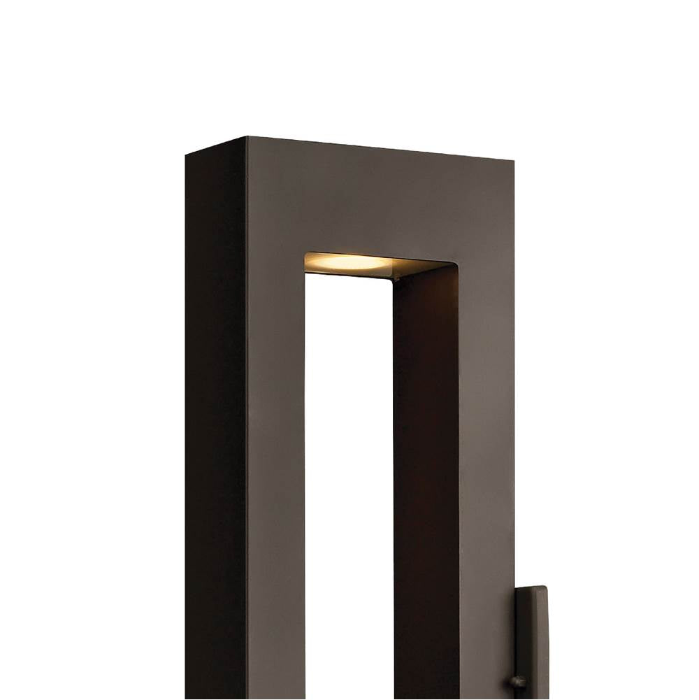 Hinkley Lighting 1644BZ-LL Bronze Large Wall Mount Lantern Image 5