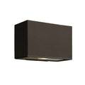 Hinkley Lighting 1645BZ-LL Bronze Small Up/down Light Wall Mount Lantern Image 1