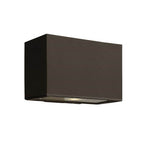 Hinkley Lighting 1645BZ-LL Bronze Small Up/down Light Wall Mount Lantern Image 1
