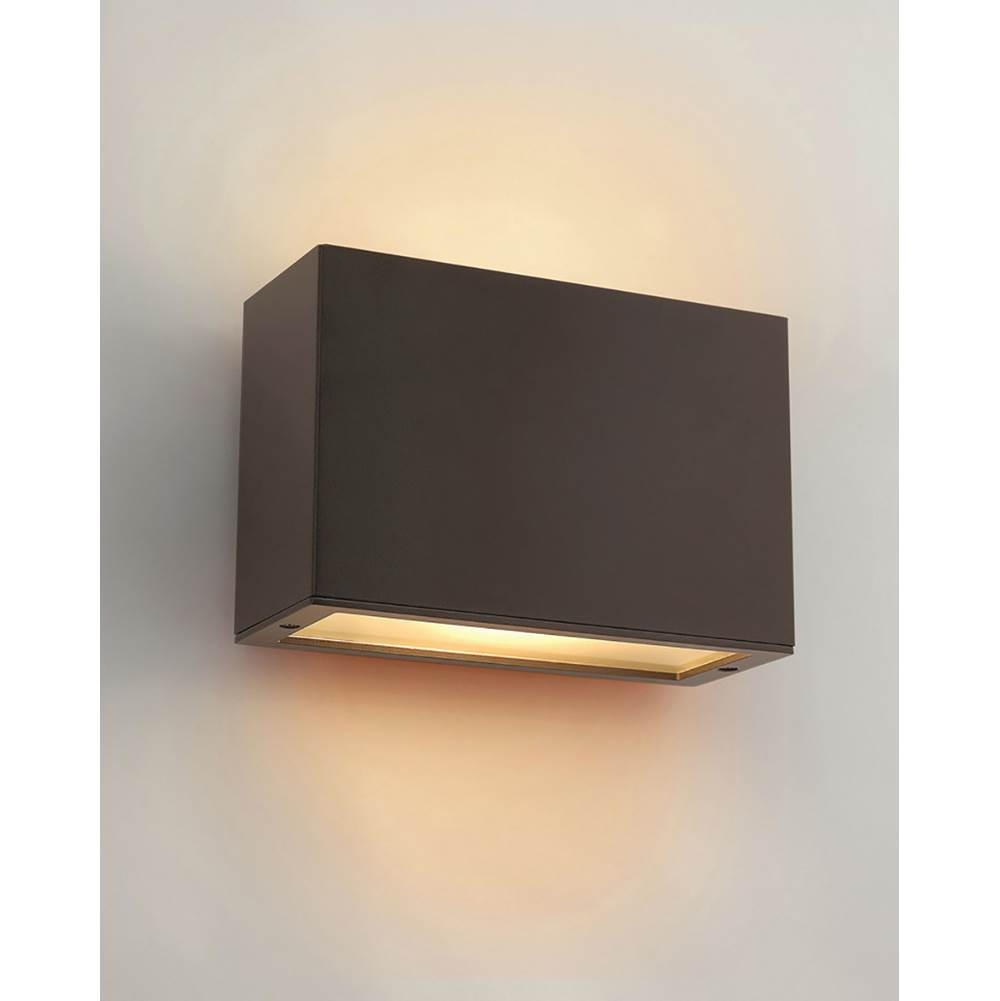 Hinkley Lighting  Small Up/down Light Wall Mount Lantern