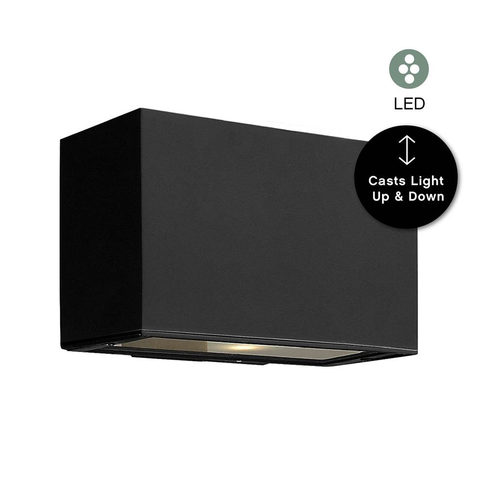 Hinkley Lighting Atlantis Small Up/down Light Wall Mount Lantern