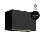 Hinkley Lighting Atlantis Small Up/down Light Wall Mount Lantern