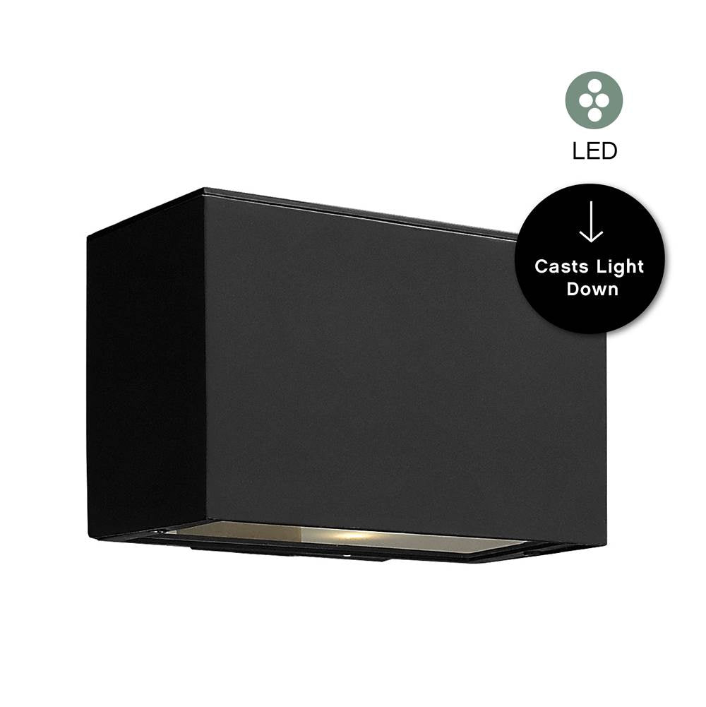 Hinkley Lighting Atlantis Small Down Light Wall Mount Lantern