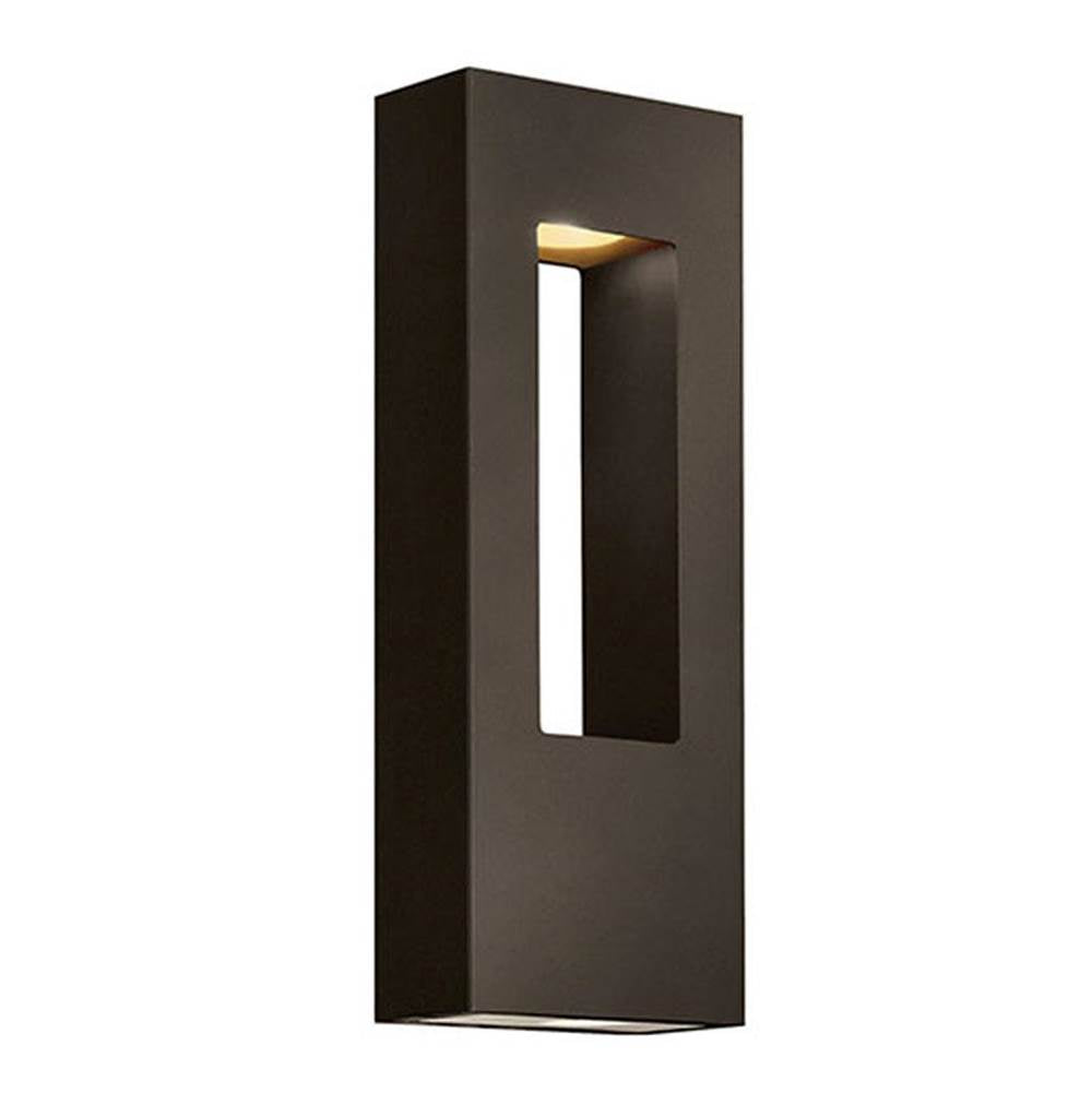Hinkley Lighting 1648BZ-LED Bronze Medium Wall Mount Lantern Image 1