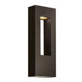 Hinkley Lighting 1648BZ-LED Bronze Medium Wall Mount Lantern Image 1
