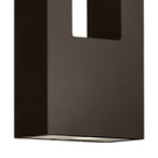 Hinkley Lighting 1648BZ-LL Bronze Medium Wall Mount Lantern Image 5