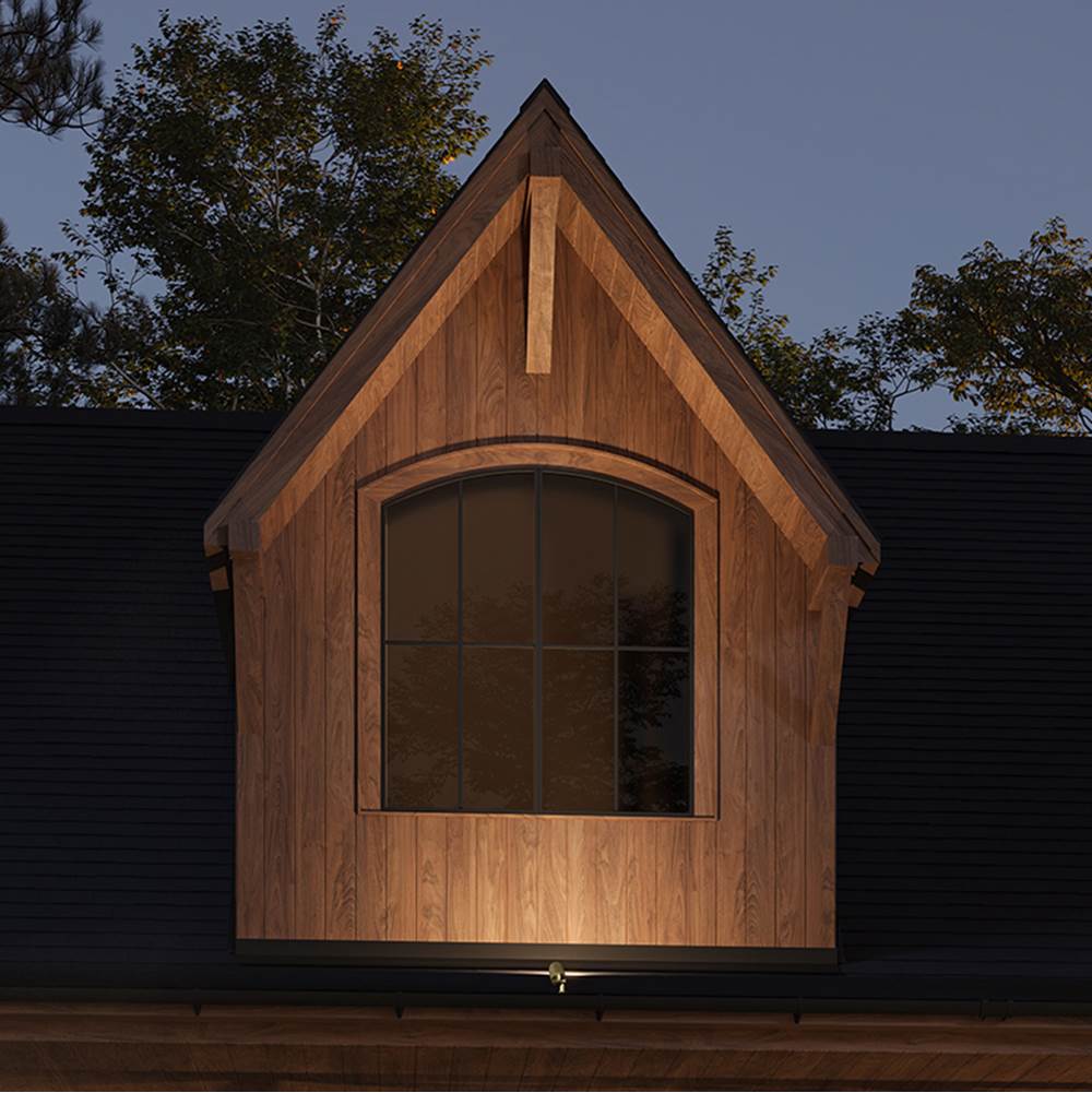 Hinkley Lighting 16501MZ Matte Bronze Hardy Island Small Spot Light Image 4