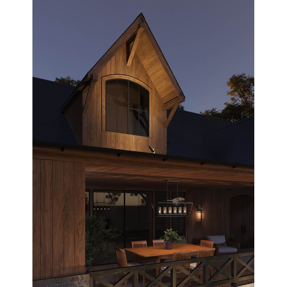 Hinkley Lighting 16501MZ Matte Bronze Hardy Island Small Spot Light Image 3
