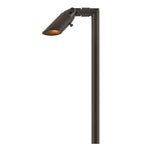 Hinkley Lighting 16507BSK Brass Satin Black 12v Spot Light And Stem Image 1