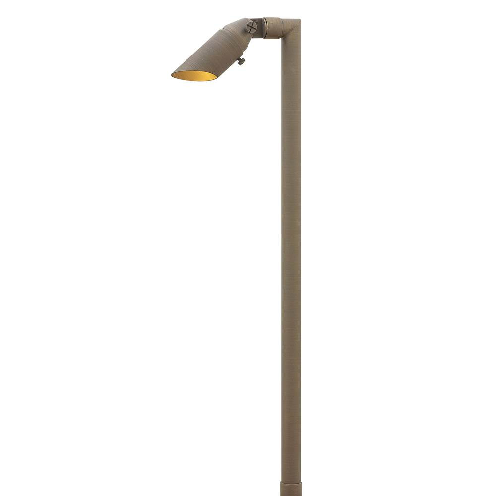 Hinkley Lighting 16507MZ-27K60 Matte Bronze Hardy Island Spot Light And Stem Led Image 1