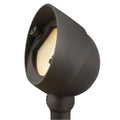 Hinkley Lighting 16571BSK-LL Brass Satin Black 12v Small Led 2.5w Wall Wash Image 1