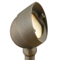 Hinkley Lighting 16571MZ-LL Matte Bronze Hardy Island Small Wall Wash Led Flood Light Image 1