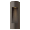 Hinkley Lighting 1660BZ Bronze Medium Wall Mount Lantern Image 1