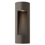 Hinkley Lighting 1660BZ Bronze Medium Wall Mount Lantern Image 1