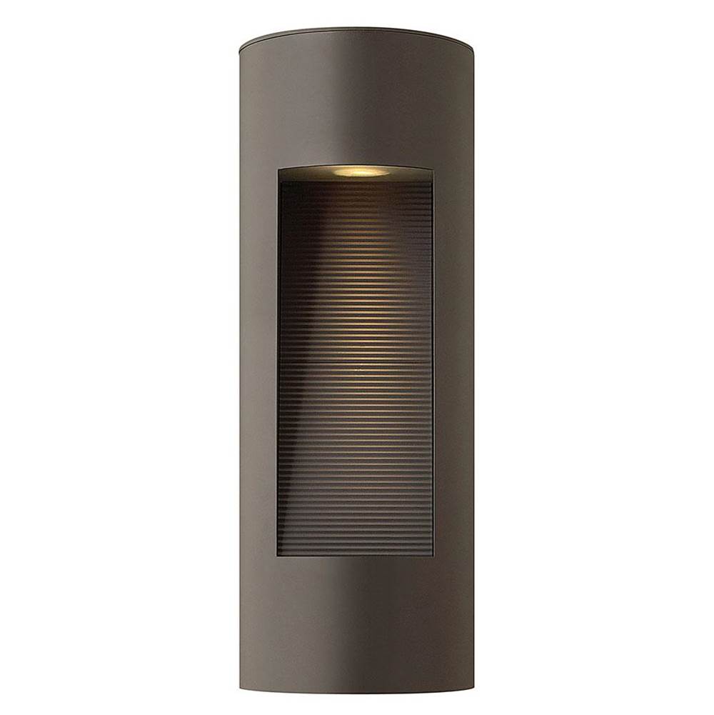 Hinkley Lighting 1660BZ Bronze Medium Wall Mount Lantern Image 1