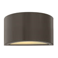 Hinkley Lighting 1661BZ Bronze Small Down Light Wall Mount Lantern Image 1