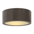 Hinkley Lighting 1665BZ Bronze Small Flush Mount Image 1