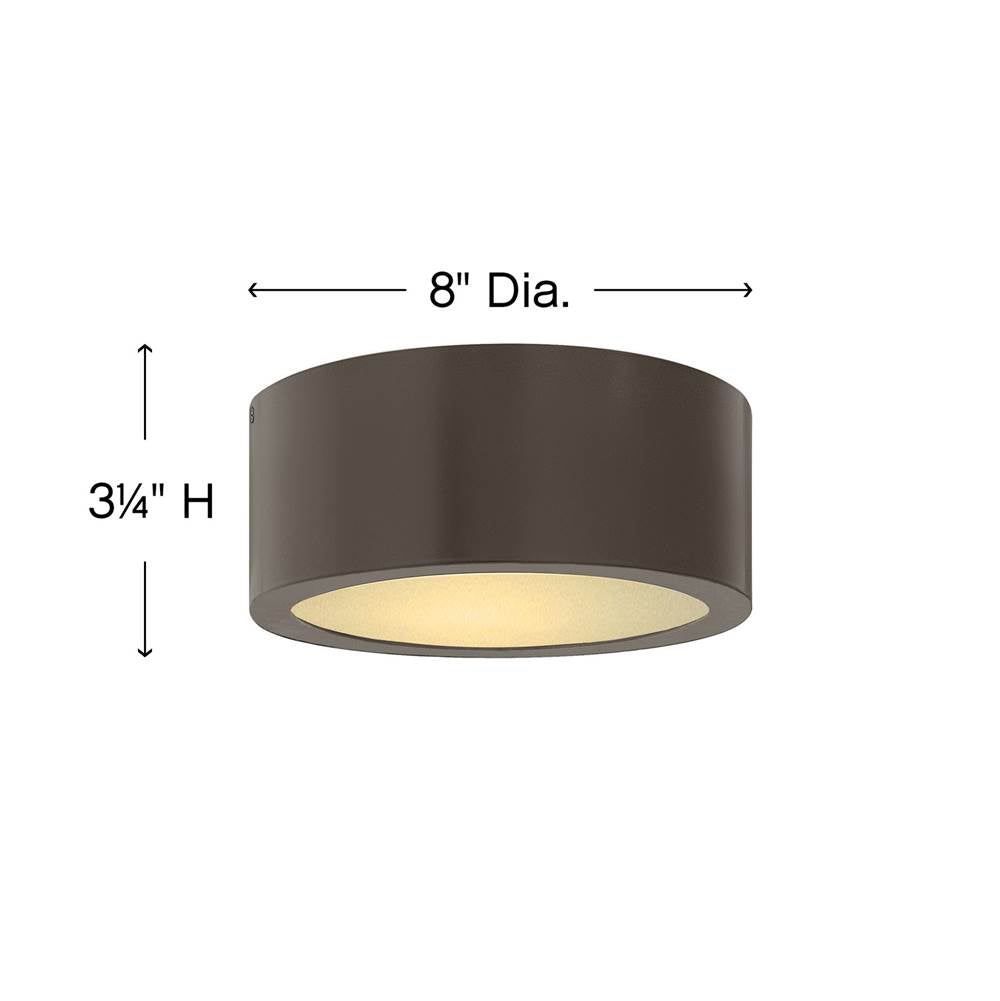 Hinkley Lighting Luna Small Flush Mount