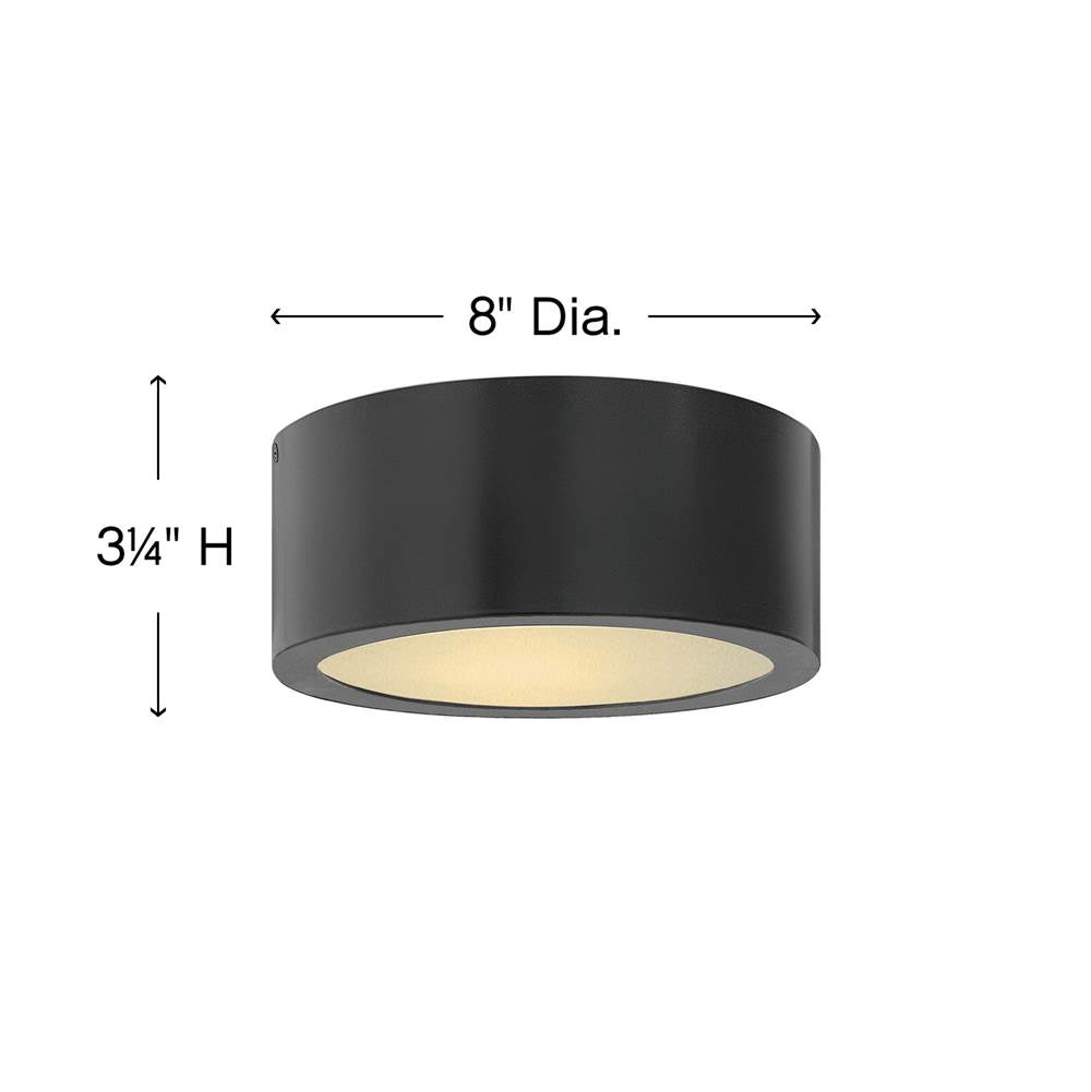 Hinkley Lighting Luna Small Flush Mount