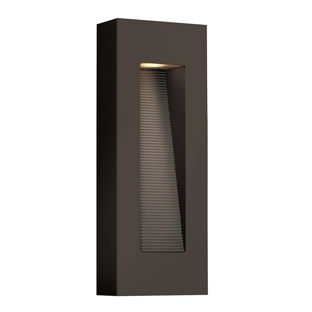 Hinkley Lighting 1668BZ Bronze Medium Wall Mount Lantern Image 1
