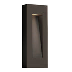 Hinkley Lighting 1668BZ Bronze Medium Wall Mount Lantern Image 1