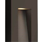 Hinkley Lighting 1668BZ Bronze Medium Wall Mount Lantern Image 2