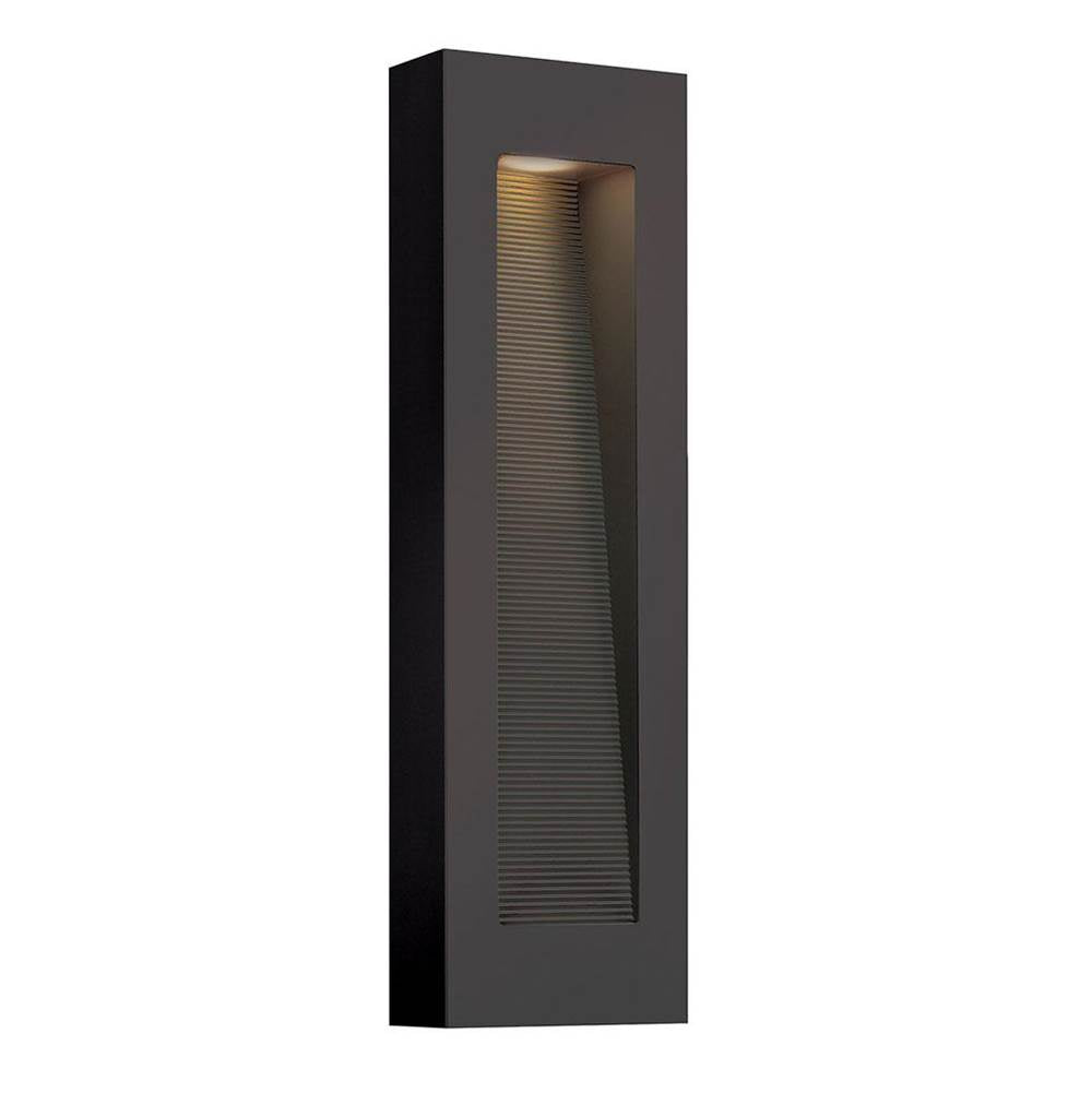 Hinkley Lighting 1669BZ-LED Bronze Large Wall Mount Lantern Image 1