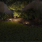 Hinkley Lighting 16701MZ Matte Bronze Hardy Island Flat Top Well Light Image 4