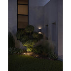 Hinkley Lighting 16701MZ Matte Bronze Hardy Island Flat Top Well Light Image 3