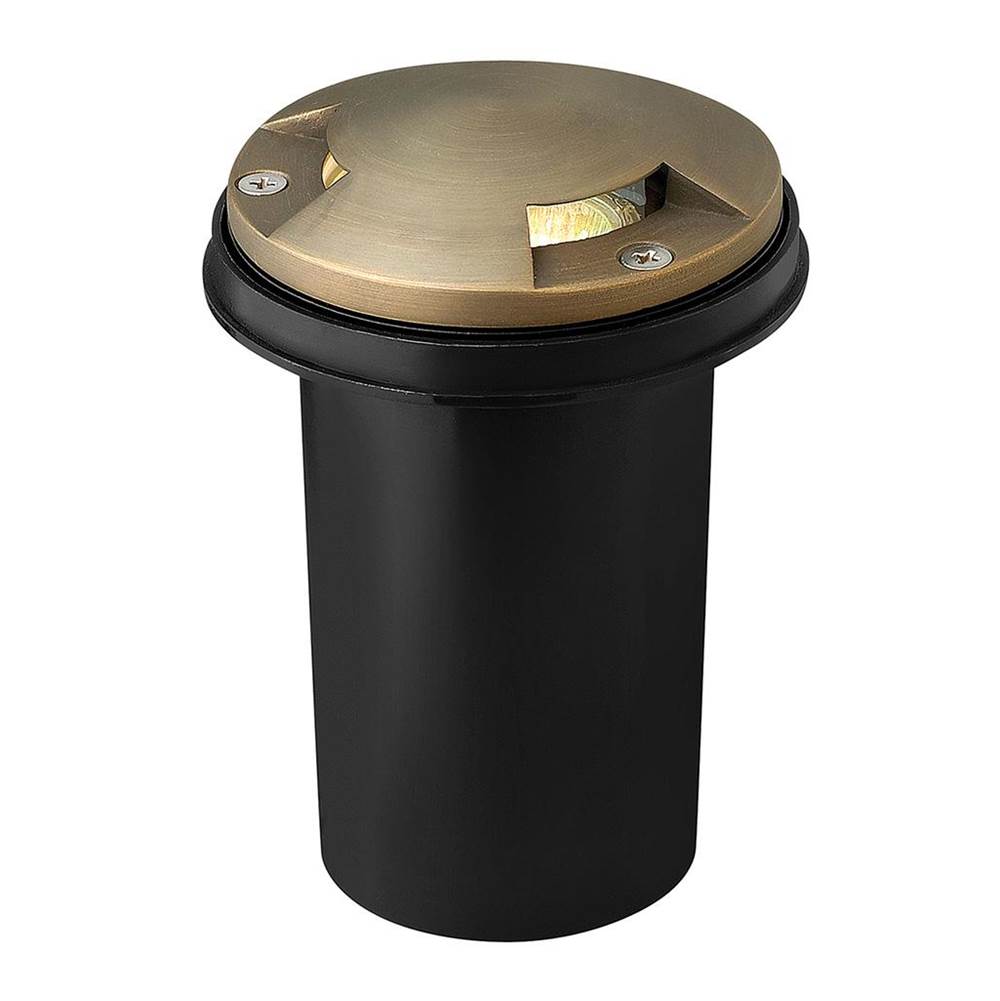 Hinkley Lighting 16710MZ Matte Bronze Hardy Island Directional Well Light Image 1