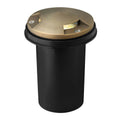 Hinkley Lighting 16710MZ Matte Bronze Hardy Island Directional Well Light Image 1