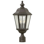 Hinkley Lighting Edgewater Large Post Top Or Pier Mount Lantern