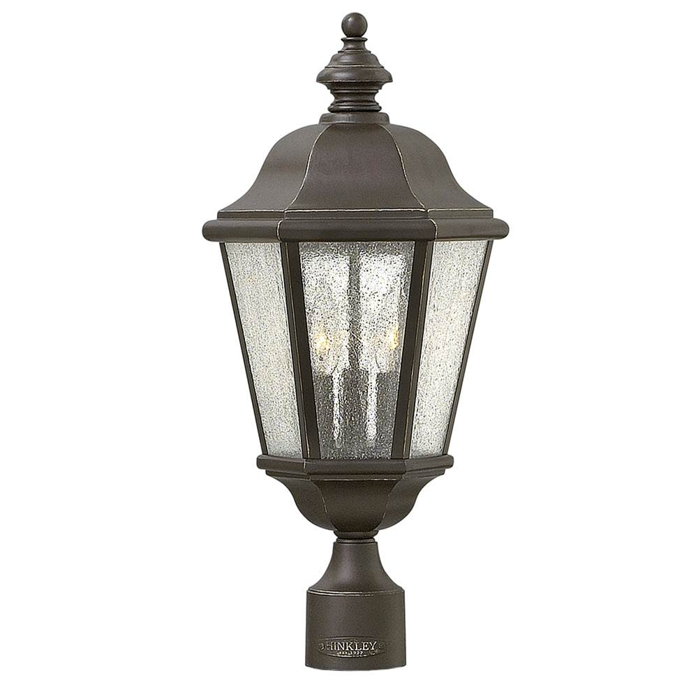 Hinkley Lighting Edgewater Large Post Top Or Pier Mount Lantern