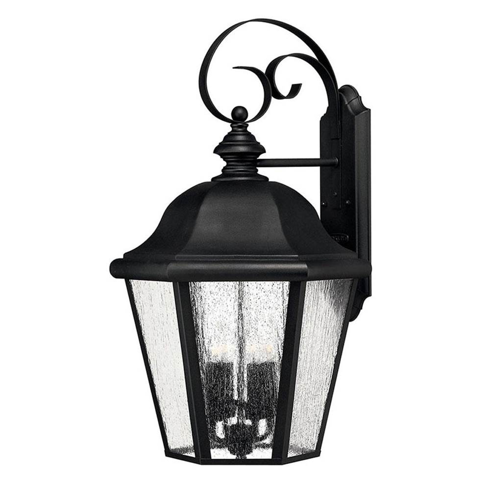 Hinkley Lighting Edgewater Extra Large Wall Mount Lantern
