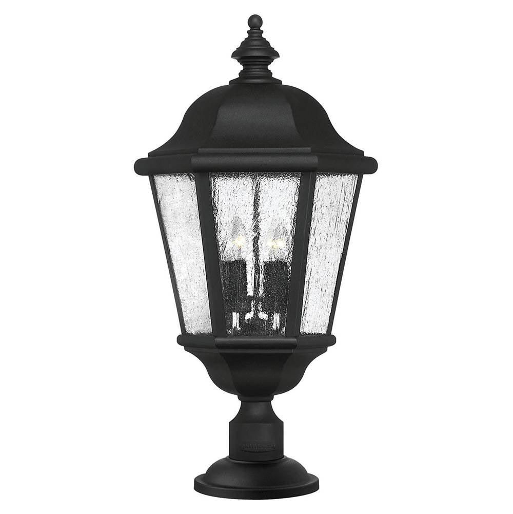 Hinkley Lighting Edgewater Extra Large Post Top Or Pier Mount Lantern