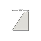 Hinkley Lighting 16805MZ-LED Matte Bronze Hardy Island Triangular Led Deck Sconce Image 2