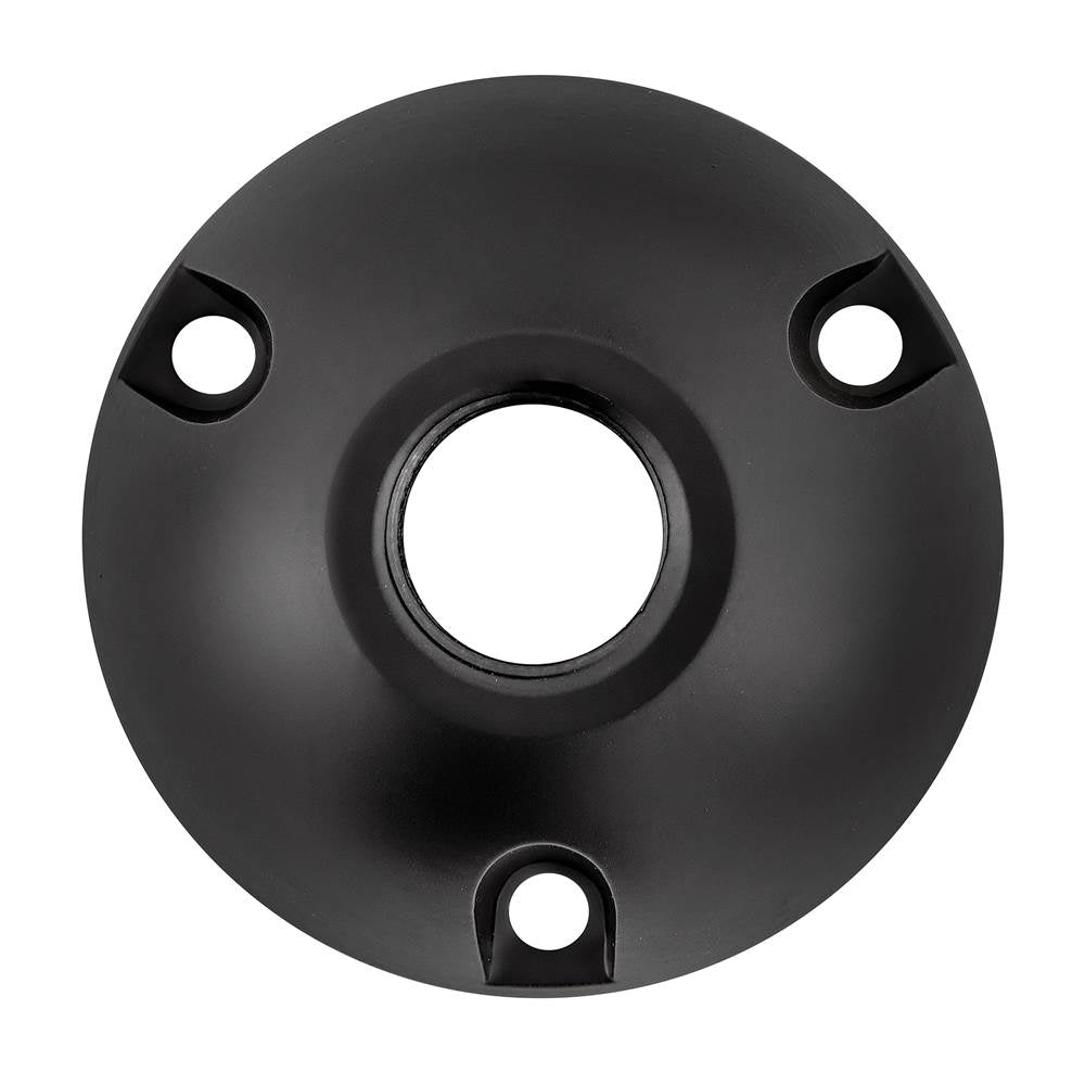Hinkley Lighting 16807BSK Brass Satin Black 12v Brass Surface Mount Cast Image 1