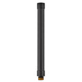 Hinkley Lighting 16910BSK Brass Satin Black 10'' Stem Mount Image 1