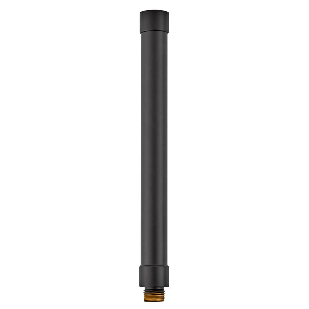 Hinkley Lighting 16910BSK Brass Satin Black 10'' Stem Mount Image 1