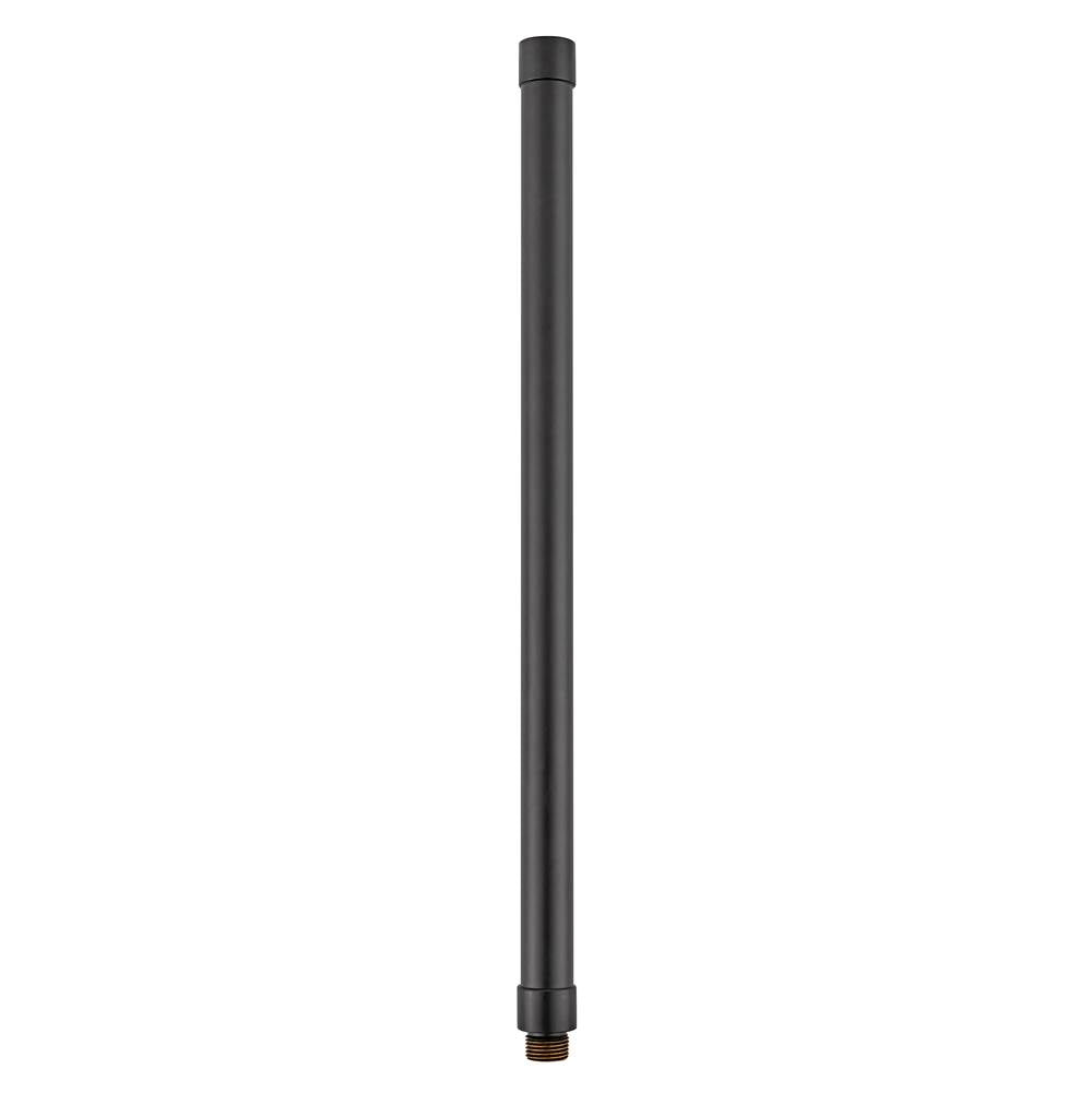 Hinkley Lighting 16918BSK Brass Satin Black 18'' Stem Mount Image 1